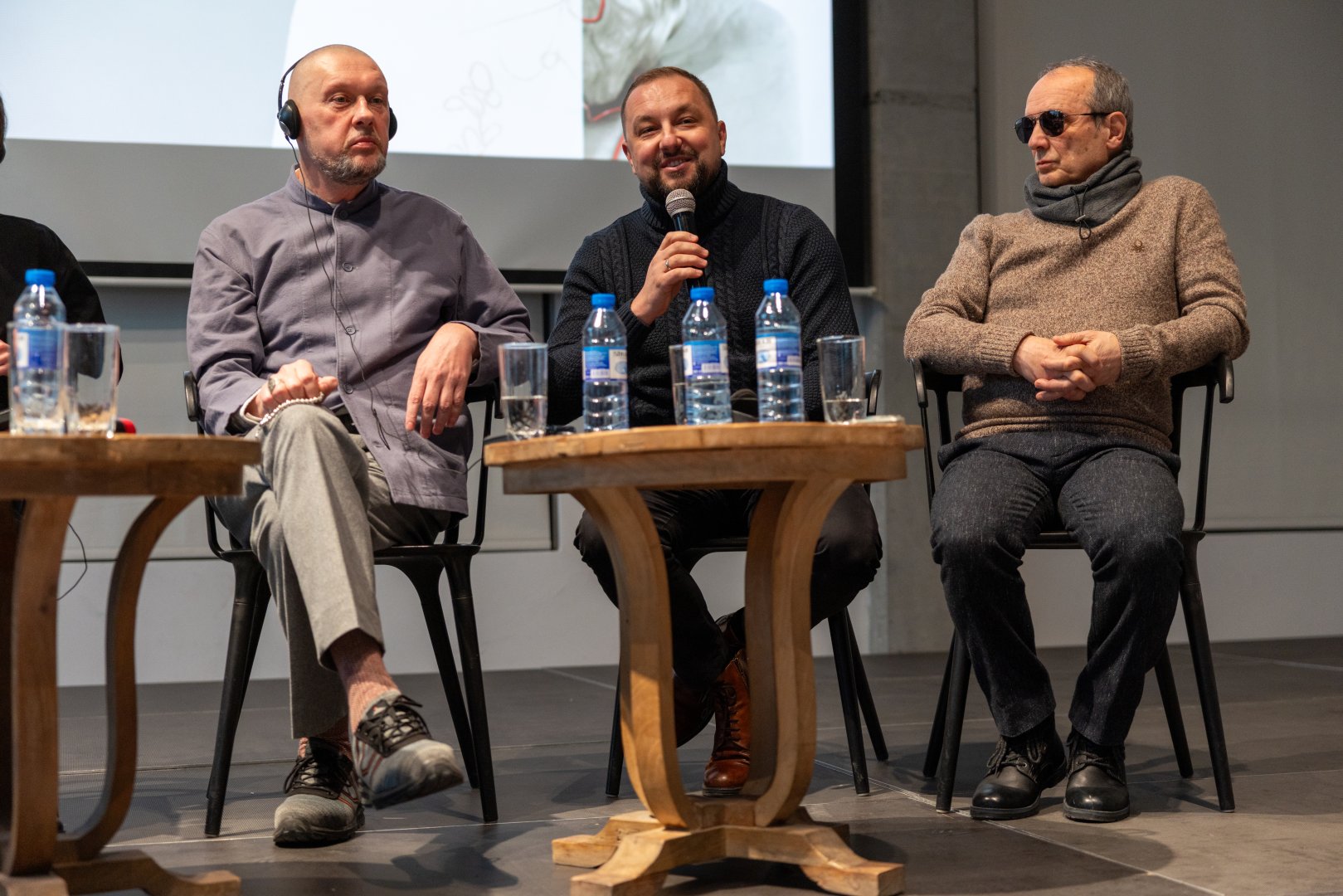 YARAT представило экспозицию "Я и ковчег, Я и потоп всемирный" с работами местных и зарубежных художников (ФОТО)