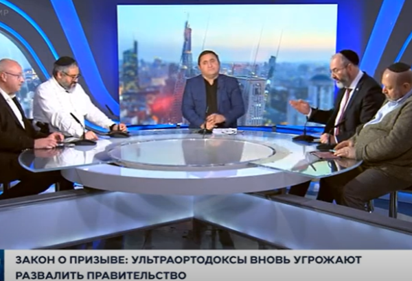 На израильском телевидении рассказали о Ходжалинском геноциде