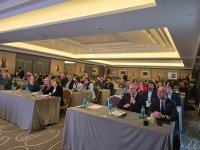 В Баку состоялся B2B Forum по развитию бизнес-связей между Азербайджаном, Латвией, Эстонией и Финляндией (ФОТО)