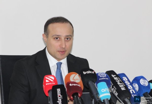 В прошлом году 4SİM установил сотрудничество с более 30 международными партнерами в области 4-й промышленной революции - Фариз Джафаров