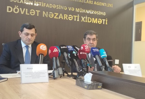 До 30% забираемой из водных объектов воды теряется при транспортировке