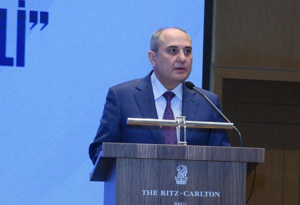 Реализация Зангезурского коридора поспособствует объединению тюркских государств на новой платформе сотрудничества - Тахир Будагов