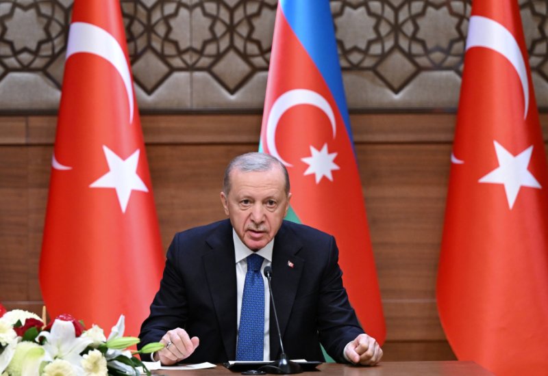 Реджеп Тайип Эрдоган поздравил Президента Ильхама Алиева