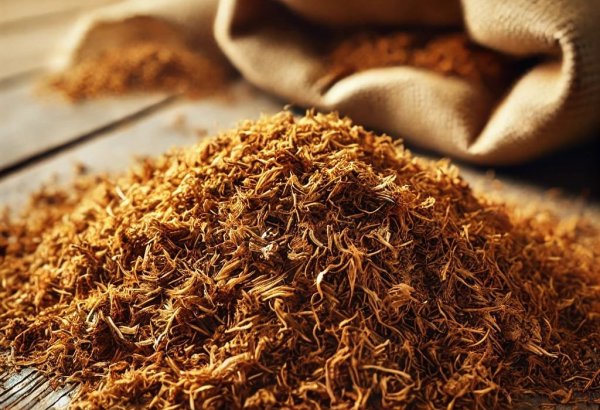 Азербайджан сократил объем экспорта табака