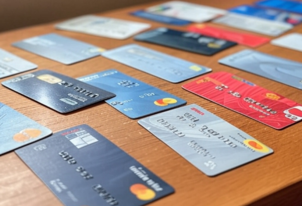 В Азербайджане сократился объем операций с платежными картами Visa