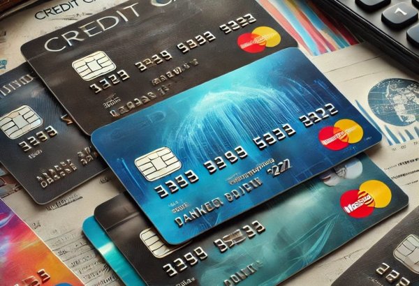 В Азербайджане уменьшились платежи по картам MasterCard нерезидентных финансовых институтов