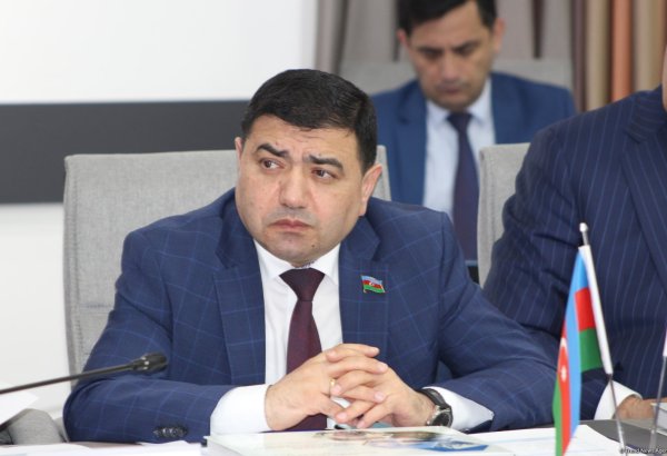 От кибератак не застрахованы даже высокоразвитые государства - депутат Милли Меджлиса