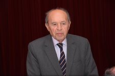 В Баку отметили 90-летие легендарного разведчика Шамиля Сулейманова (ФОТО)