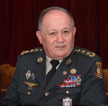 В Баку отметили 90-летие легендарного разведчика Шамиля Сулейманова (ФОТО)