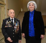 В Баку отметили 90-летие легендарного разведчика Шамиля Сулейманова (ФОТО)