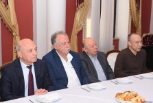 В Баку отметили 90-летие легендарного разведчика Шамиля Сулейманова (ФОТО)