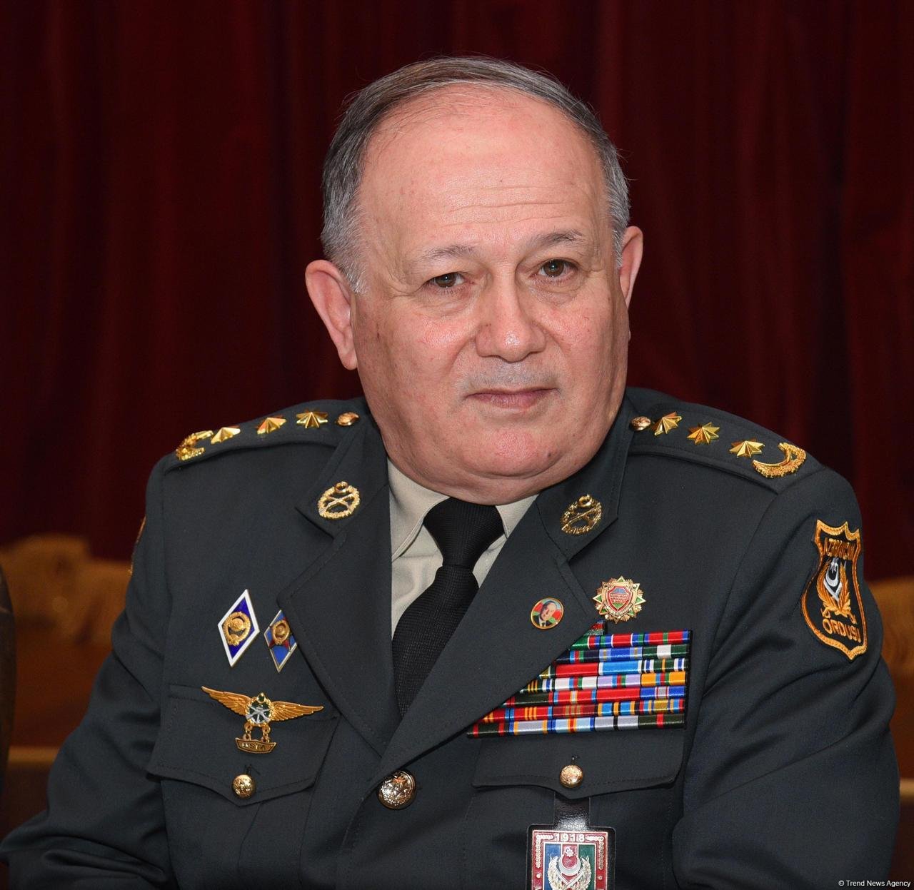 В Баку отметили 90-летие легендарного разведчика Шамиля Сулейманова (ФОТО)