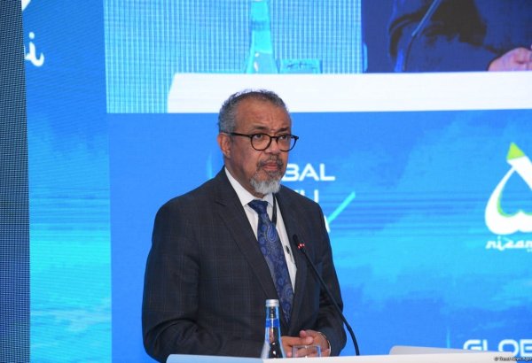 Диалог играет решающее значение для преодоления глобальных разногласий - глава ВОЗ (ВИДЕО)