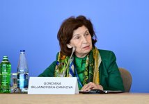 Президент Ильхам Алиев принял участие в церемонии открытия XII Глобального Бакинского форума (ФОТО/ВИДЕО)