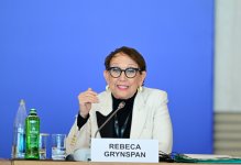 Президент Ильхам Алиев принял участие в церемонии открытия XII Глобального Бакинского форума (ФОТО/ВИДЕО)