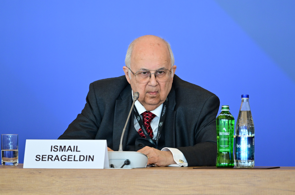 Президент Ильхам Алиев принял участие в церемонии открытия XII Глобального Бакинского форума (ФОТО/ВИДЕО)