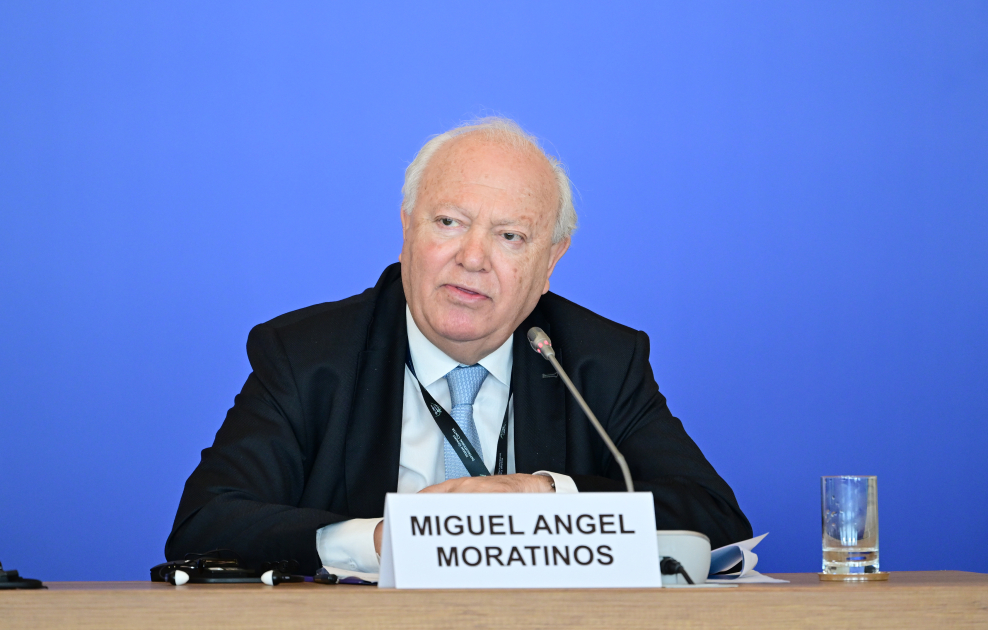 Президент Ильхам Алиев принял участие в церемонии открытия XII Глобального Бакинского форума (ФОТО/ВИДЕО)