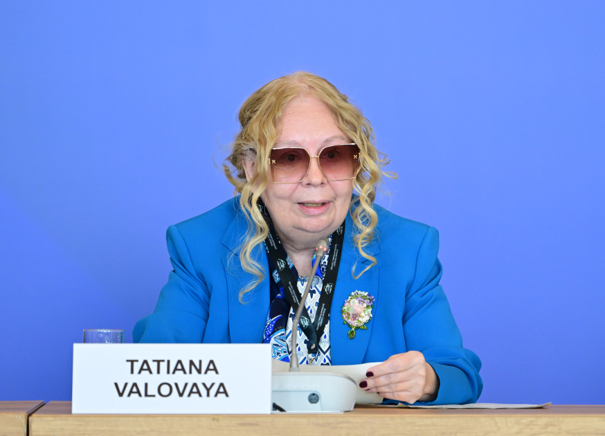 Президент Ильхам Алиев принял участие в церемонии открытия XII Глобального Бакинского форума (ФОТО/ВИДЕО)