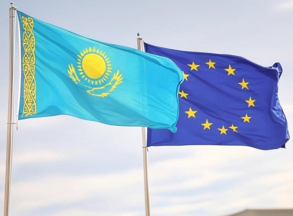 Средний коридор в центре внимания Брюсселя - ожидания Казахстана от встречи ЕС - Центральная Азия