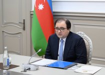 Обсуждена реализация госпрограммы по совершенствованию транспортной инфраструктуры в  Баку и прилегающих территориях (ФОТО)