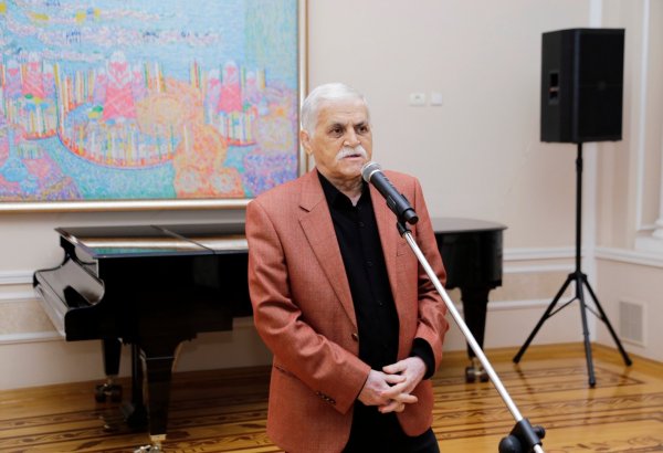 Скончался заслуженный деятель искусств Азербайджана Зиядхан Алиев