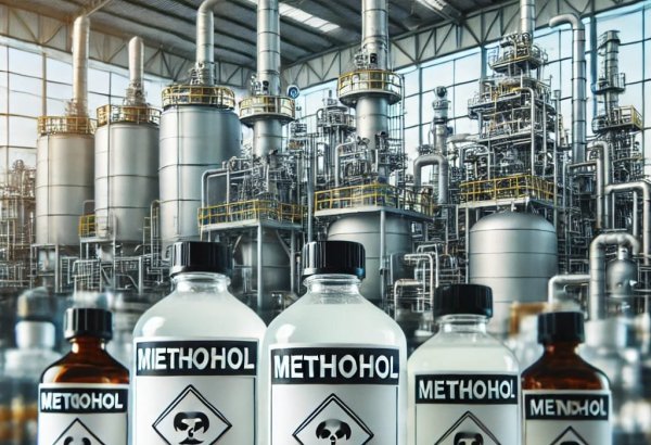 Азербайджан увеличил доходы от экспорта метанола