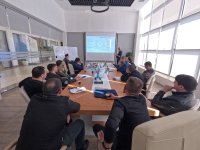 "Азерэнержи" завершает работы по вводу в эксплуатацию крупнейшего энергообъекта (ФОТО)