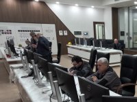 "Азерэнержи" завершает работы по вводу в эксплуатацию крупнейшего энергообъекта (ФОТО)