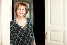 Корифей эстрадного искусства Натаван Шейхова отмечает юбилей – яркие воспоминания жизни (ФОТО)