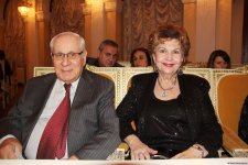 Корифей эстрадного искусства Натаван Шейхова отмечает юбилей – яркие воспоминания жизни (ФОТО)