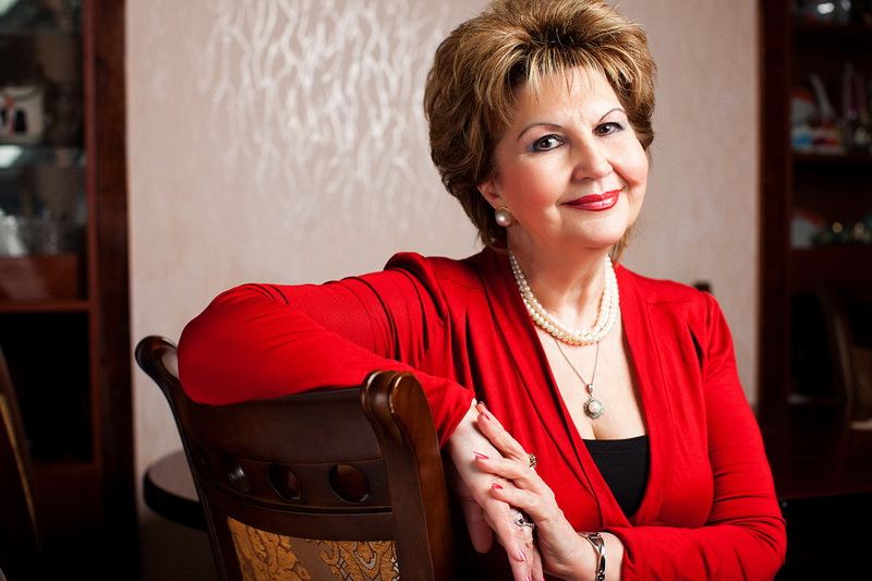 Корифей эстрадного искусства Натаван Шейхова отмечает юбилей – яркие воспоминания жизни (ФОТО)