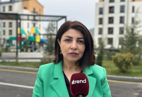 В селе Суговушан сдан в эксплуатацию жилой комплекс (ФОТО)