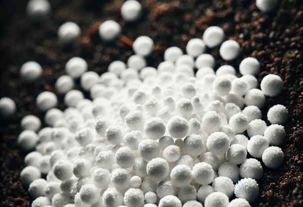 В январе Азербайджан сократил экспорт и импорт удобрений