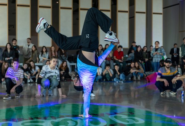 "Battle 4 Last Charshanba" Novruz Urban Fest объединил городскую культуру и традиции Новруза (ФОТО)