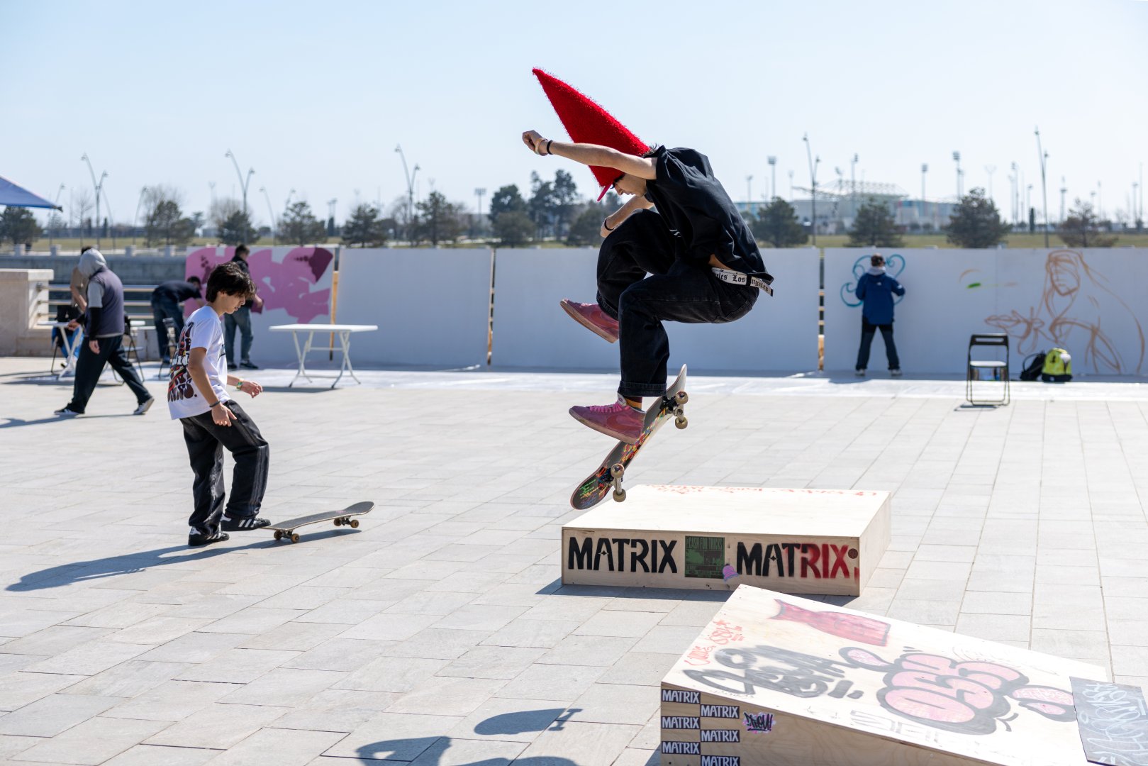 "Battle 4 Last Charshanba" Novruz Urban Fest объединил городскую культуру и традиции Новруза (ФОТО)