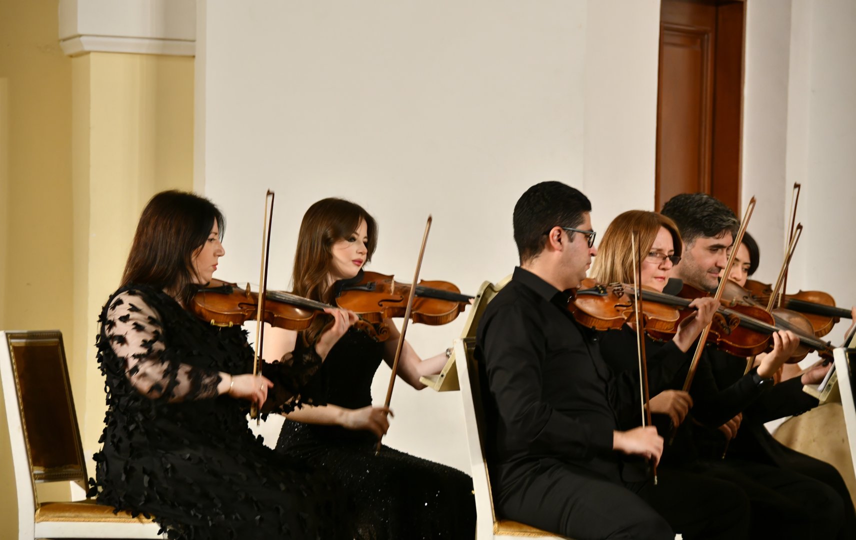 Классика на праздник Новруз в Баку (ФОТО)