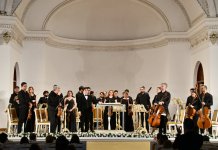 Классика на праздник Новруз в Баку (ФОТО)