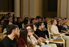 Классика на праздник Новруз в Баку (ФОТО)