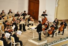 Классика на праздник Новруз в Баку (ФОТО)