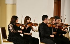 Классика на праздник Новруз в Баку (ФОТО)