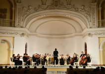 Классика на праздник Новруз в Баку (ФОТО)