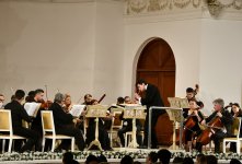 Классика на праздник Новруз в Баку (ФОТО)