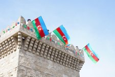 В заповеднике "Гала" состоялось массовое красочное празднование Новруза  (ФОТО)