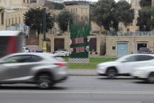 В Баку отмечают праздник Новруз (ФОТО)