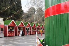 В Баку отмечают праздник Новруз (ФОТО)