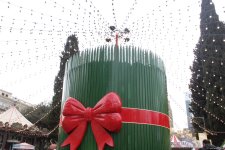 В Баку отмечают праздник Новруз (ФОТО)