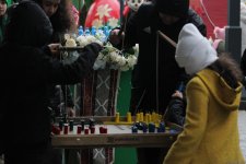 В Баку отмечают праздник Новруз (ФОТО)