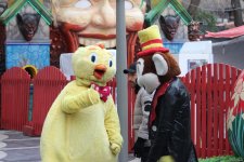 В Баку отмечают праздник Новруз (ФОТО)