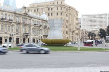 В Баку отмечают праздник Новруз (ФОТО)