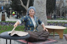 В Баку отмечают праздник Новруз (ФОТО)